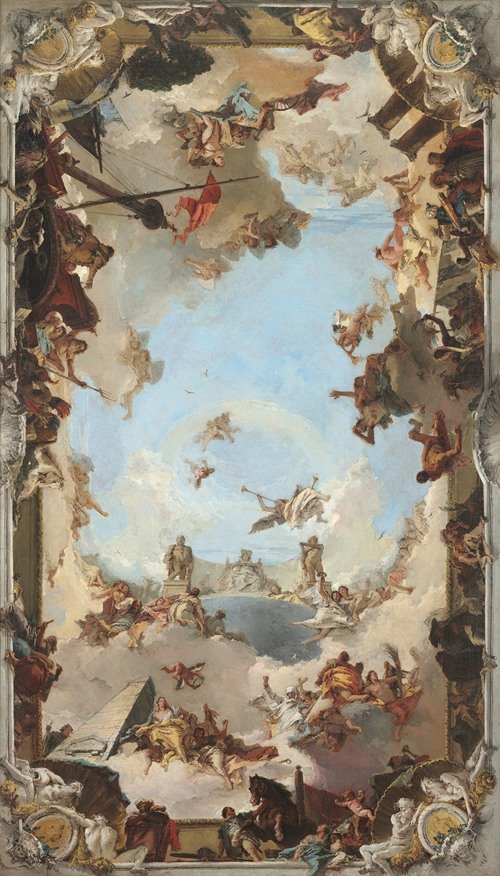Wealth and Benefits of the Spanish Monarchy under Charles III (1762)