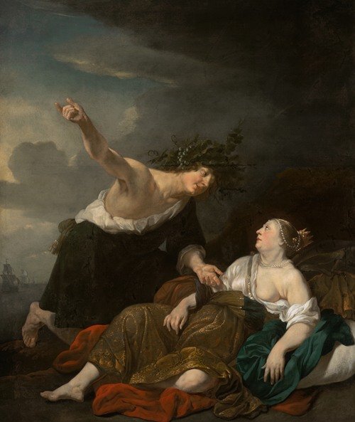 Bacchus and Ariadne (ca. 1650)