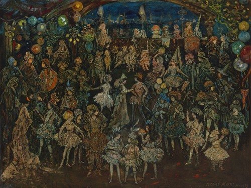 Dance Fantasy (1923)