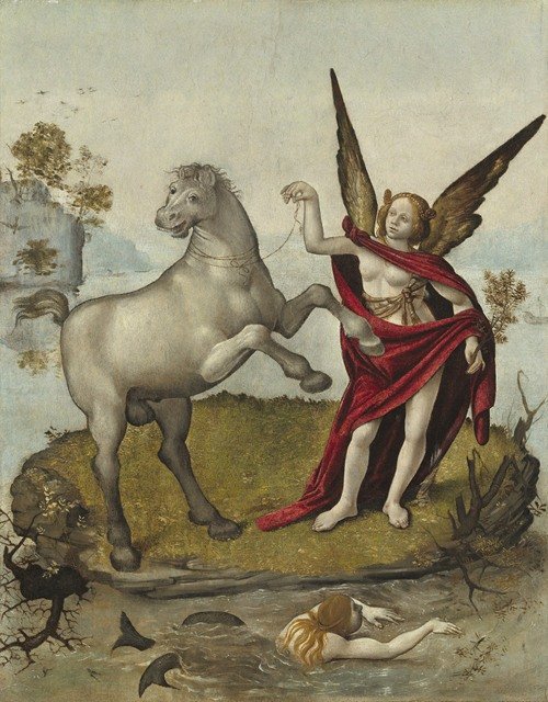 Allegory (probably c. 1500)