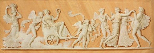 Overdoor Painting III (1790s)