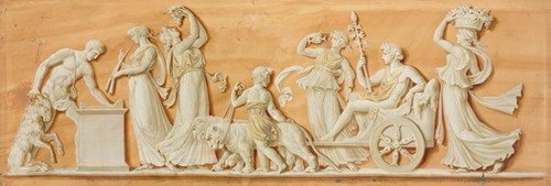 Overdoor Painting (1790s)
