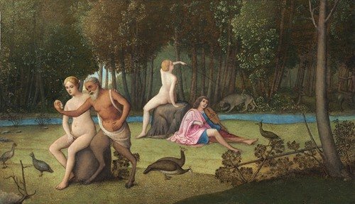 Orpheus (c. 1515)