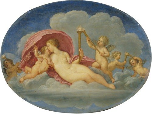 Venus and Cupid (c. 1640 – c. 1645)