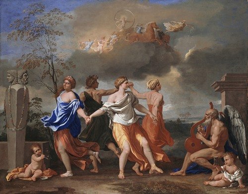 A Dance to the Music of Time (c.1634 – c.1636)
