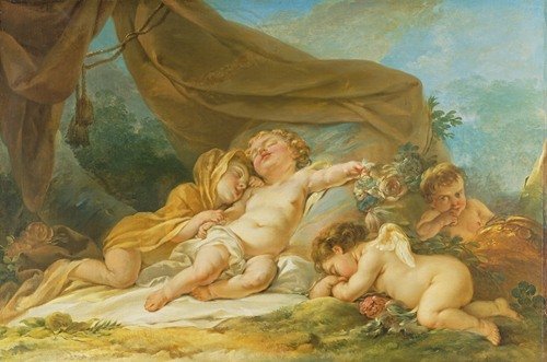 Sleep (Le sommeil) (1781)