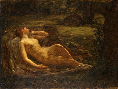 Ariadne (1888) — Wyatt Eaton