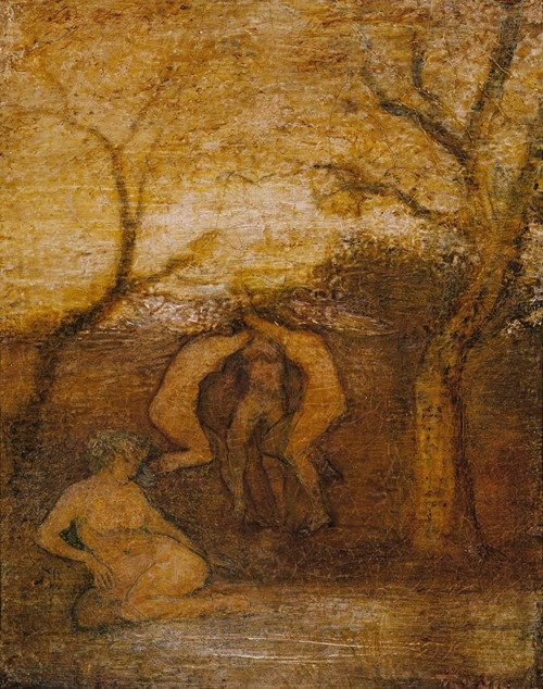 Dancing Dryads (by 1879)
