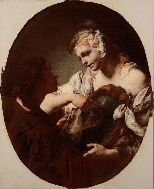 The Magic Mirror