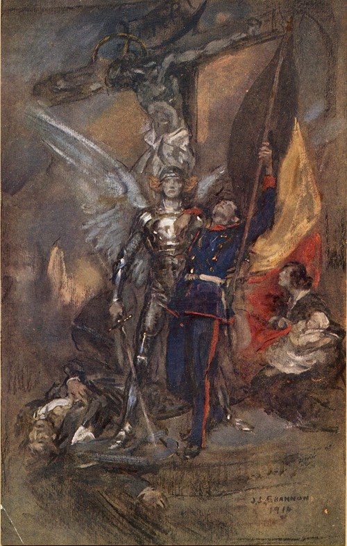 St. Michael of Belgium (1914)
