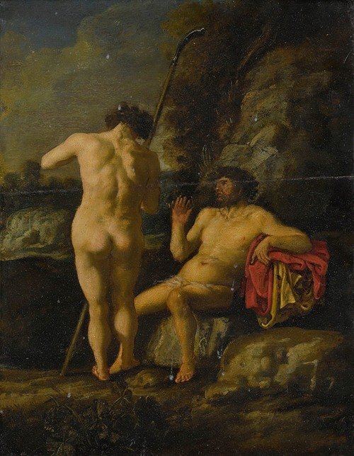 Mercury And Argus