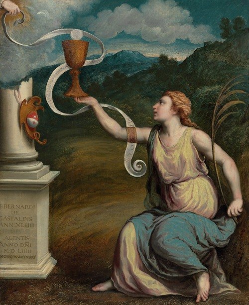An Allegory of Faith