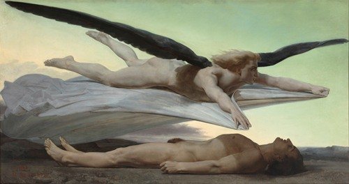 Equality Before Death (1848)