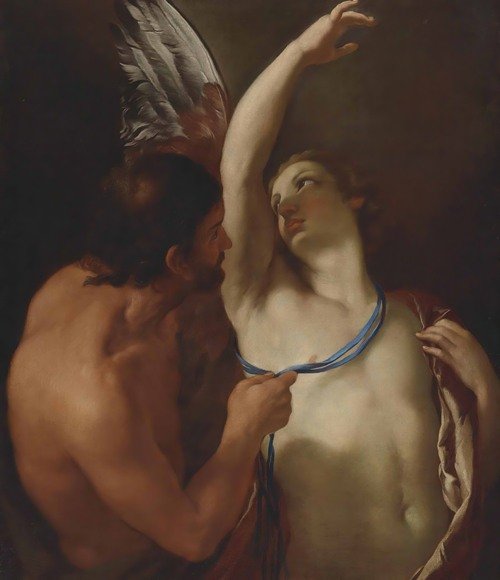 Daedalus And Icarus (circa 1645)