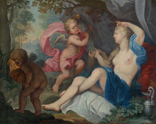 Venus’ Toilet (1650)