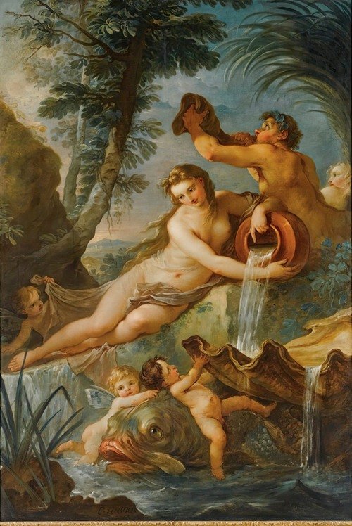 La Source (1736)