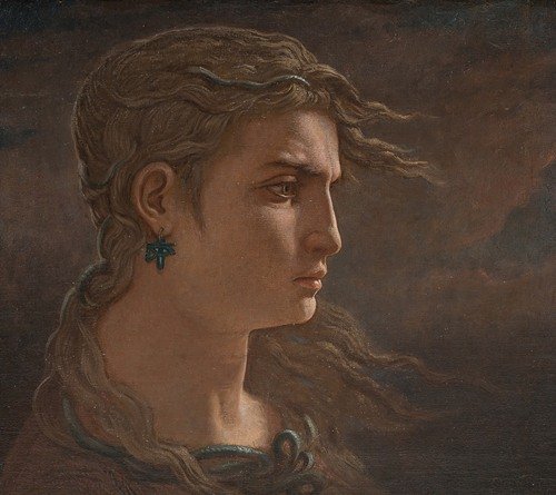 Head of Medusa (1878)