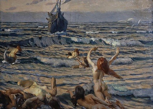 Return of Ulysses (1919)