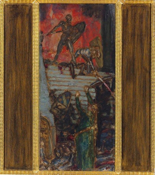 Der Nibelungen (1920)