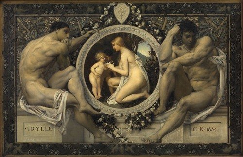 Idylle (1884)