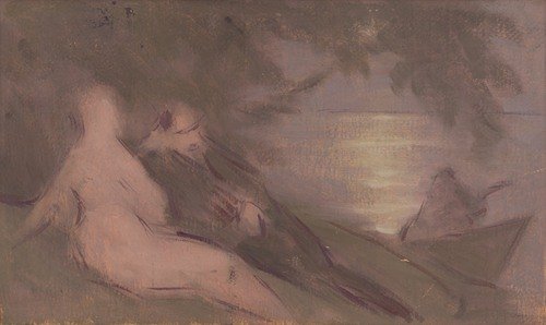 Blending of Soul (1895–1900)