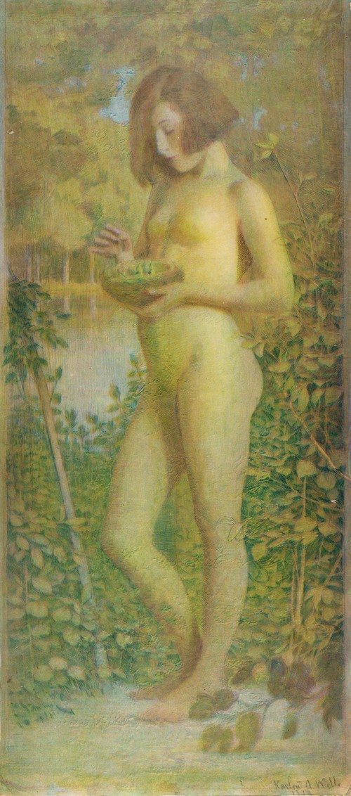 Spring (1913)