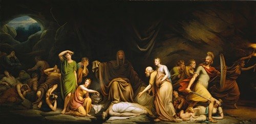 The Court of Death (1820)