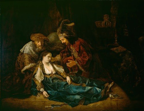 The Death Of Lucretia (mid-1640s)