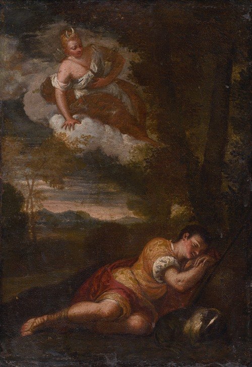 Diana and Endymion (1580–1600)