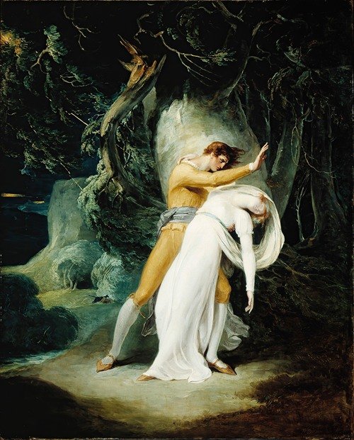 Celadon and Amelia (1793)