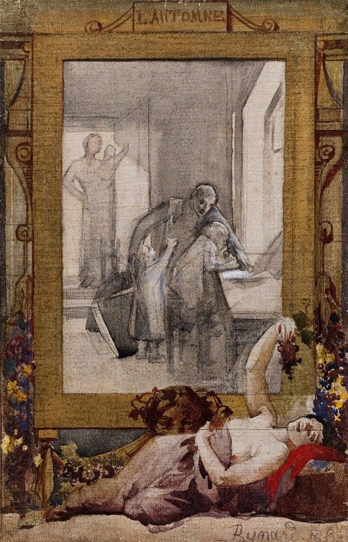 L’Automne (1890)