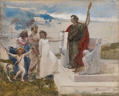 le Mariage (1880)