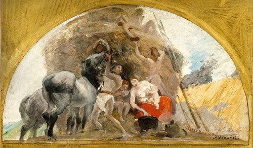 L’Eté, ou le milieu de la vie (1886)