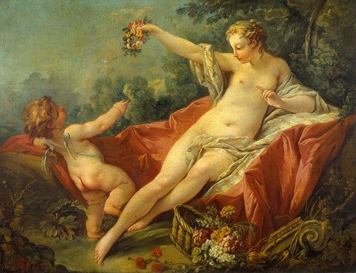 Vénus et l’Amour