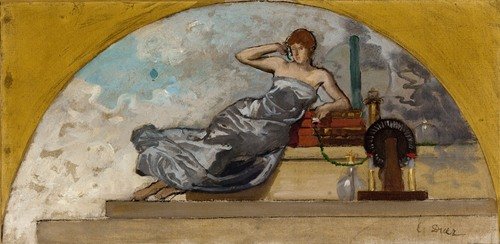 La Physique (1889-1892)