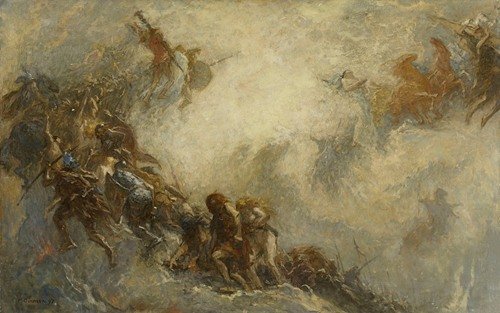 Les Races humaines (1897)