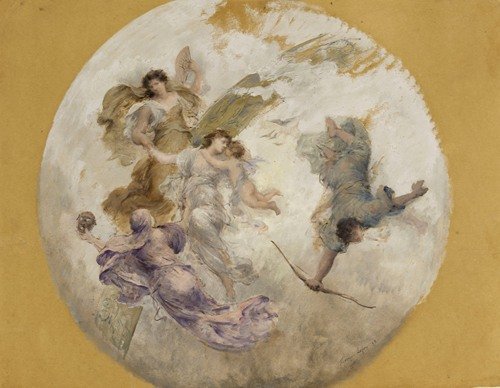 Allégorie (1893)