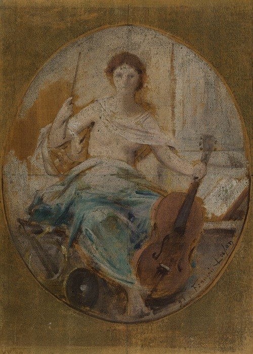 La musique (1891)