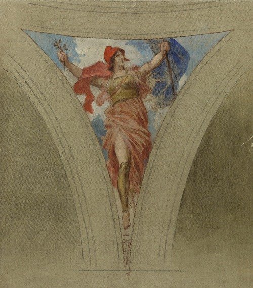 La chanson patriotique (1888-1899)