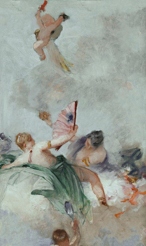 Les Parfums (1889)