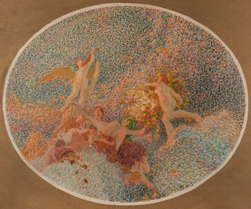 Les Arts- Harmonies (1905)