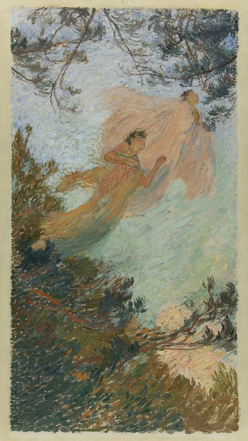 Les Muses (1899)