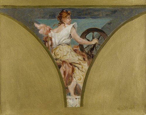 La Tapisserie (1889-1893)