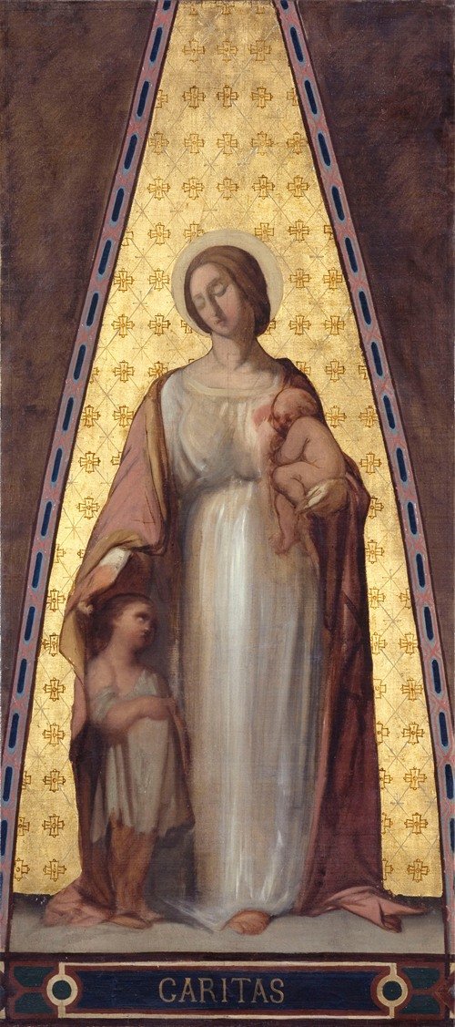Caritas (1843)