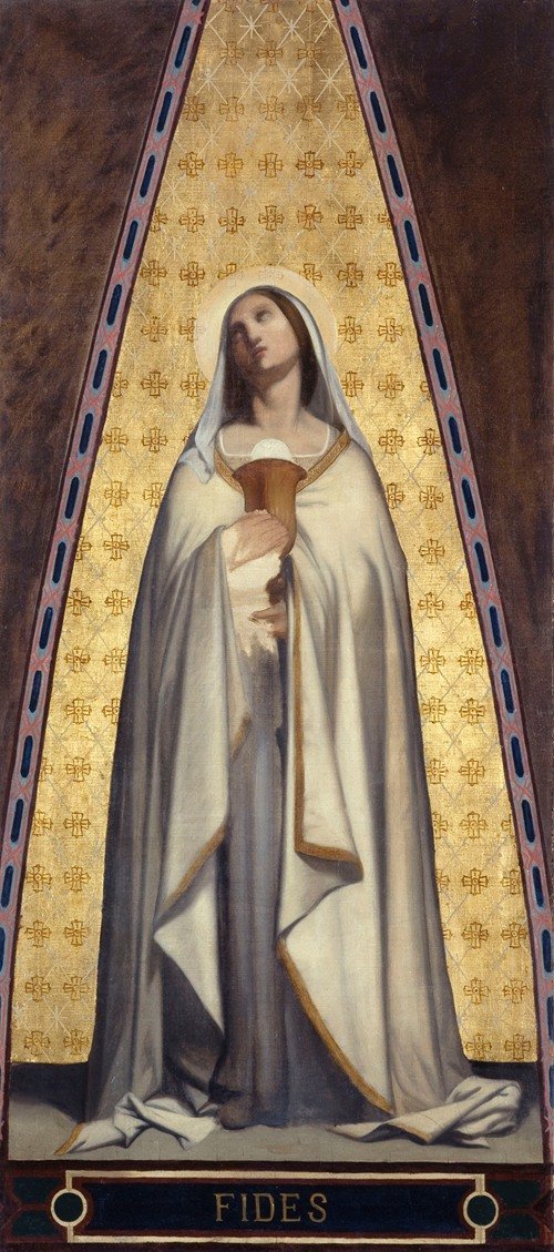 Fides (1843)