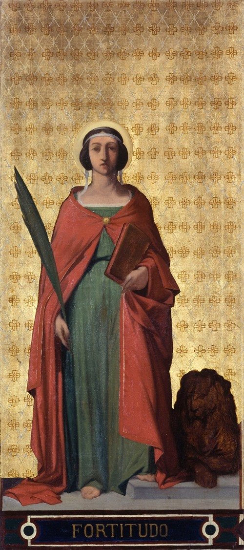 Fortitudo (1843)