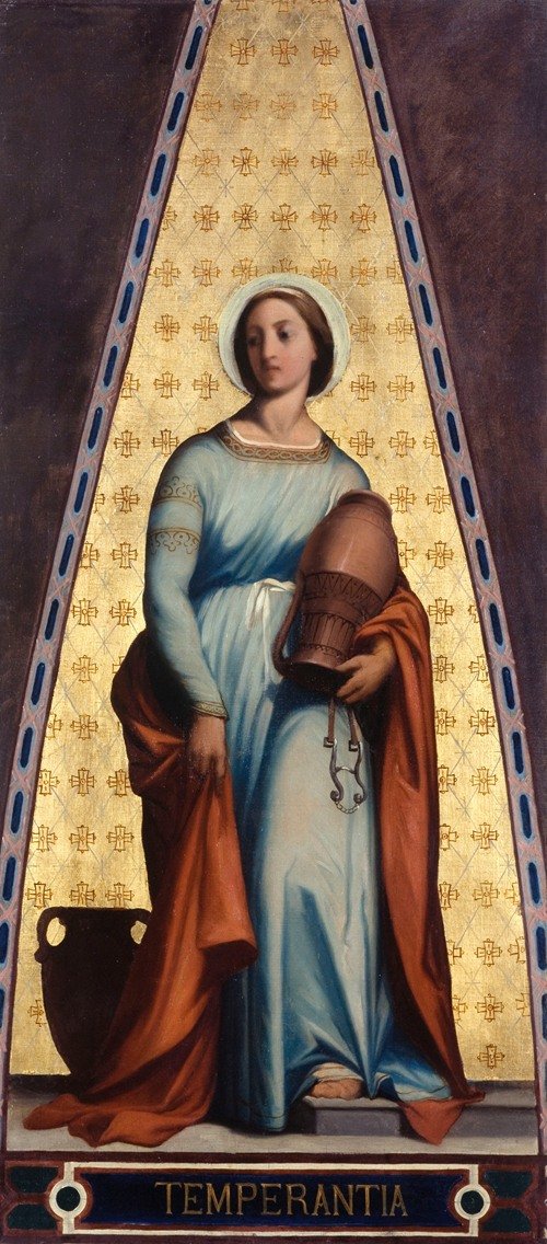Temperantia (1843)