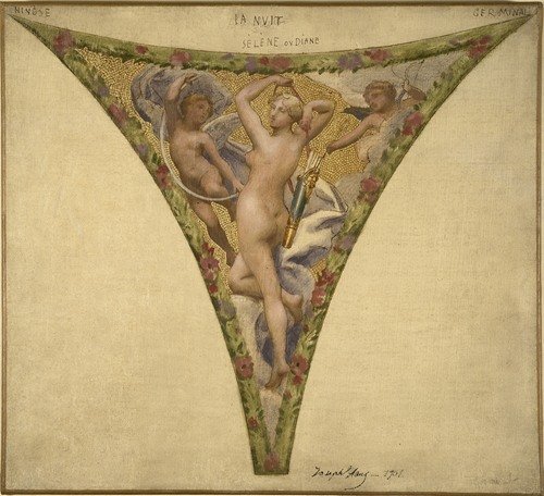 La Nuit, Nivose -Germinal (1901)