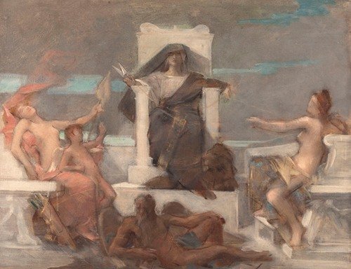 Le Destin (1884)
