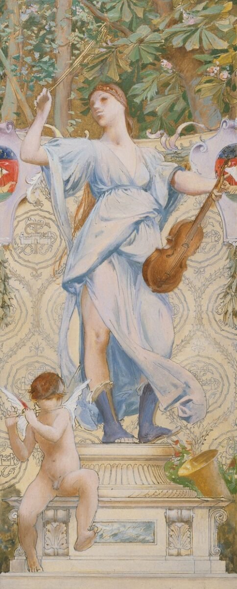 La Musique (1889)